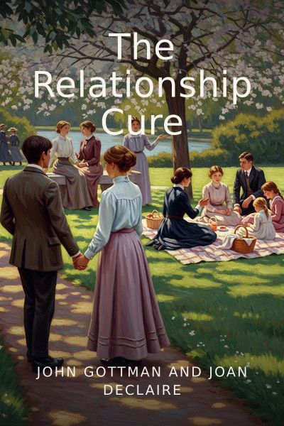 The Relationship Cure cover