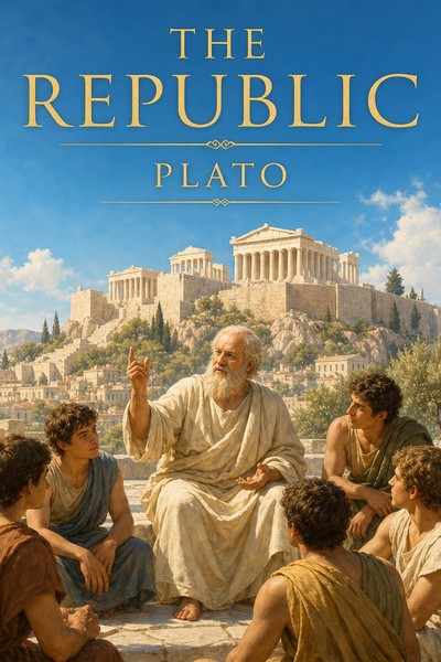 The Republic cover