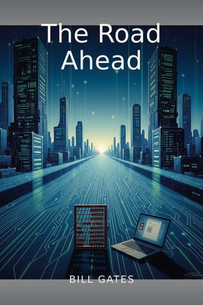 The Road Ahead cover