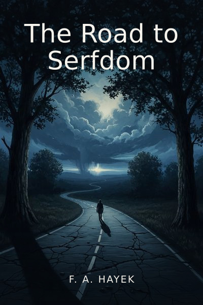 The Road to Serfdom cover