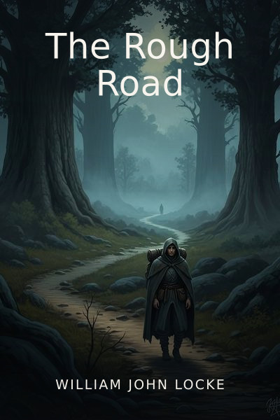 The Rough Road by William John Locke — book cover
