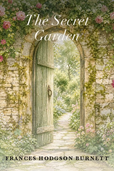 The Secret Garden cover