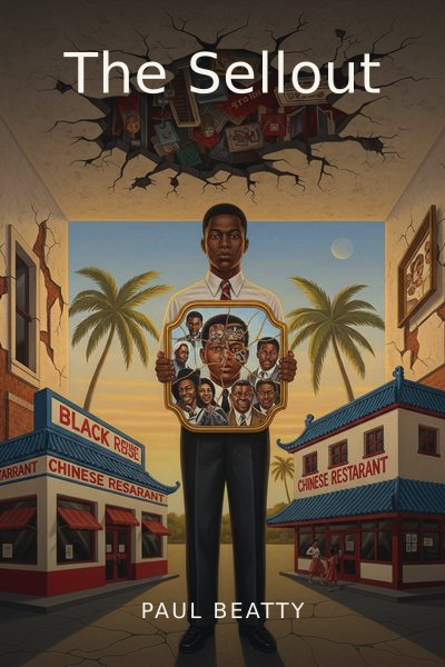 The Sellout cover