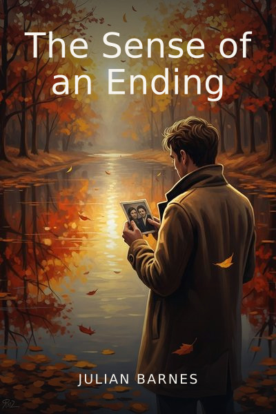 The Sense of an Ending by Julian Barnes — book cover