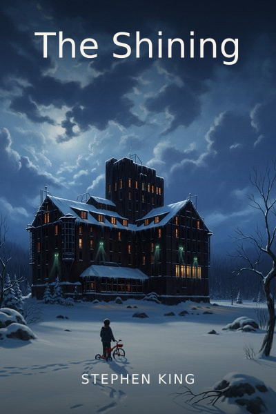 The Shining cover