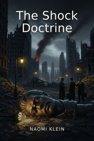 The Shock Doctrine cover