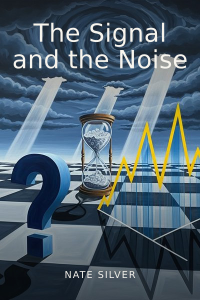 The Signal and the Noise cover