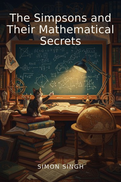 The Simpsons and Their Mathematical Secrets cover