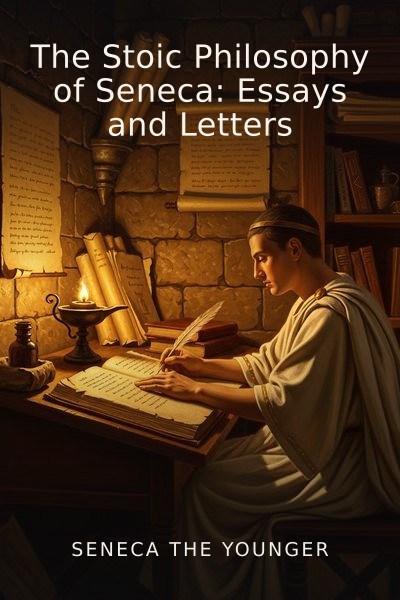 The Stoic Philosophy of Seneca: Essays and Letters cover