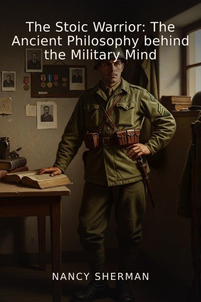 The Stoic Warrior: The Ancient Philosophy behind the Military Mind by Nancy Sherman — book cover