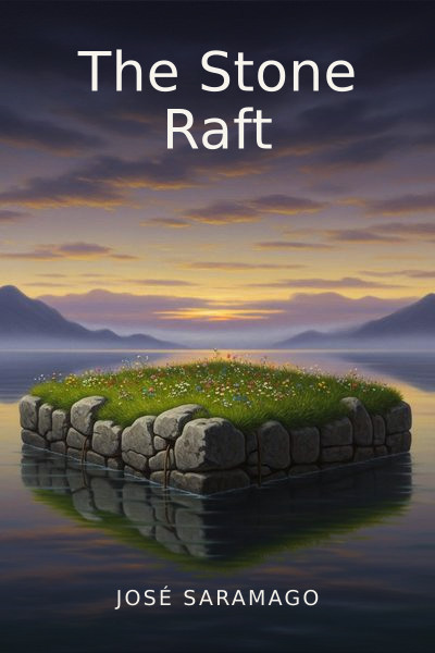 The Stone Raft cover