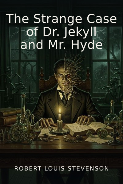 The Strange Case of Dr. Jekyll and Mr. Hyde cover