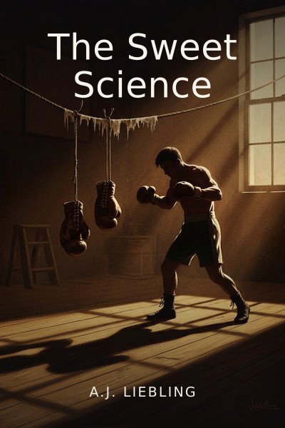 The Sweet Science cover