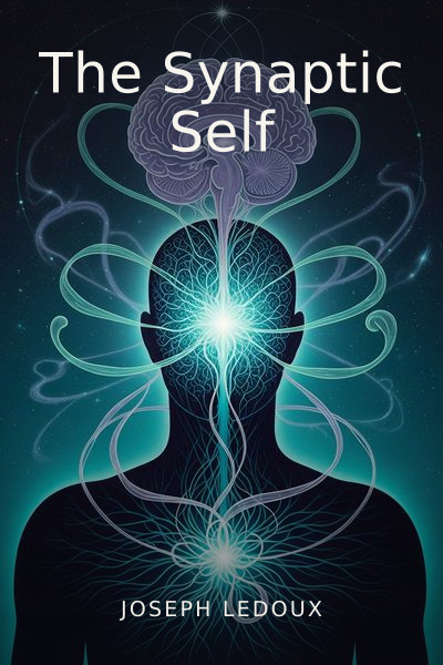 The Synaptic Self cover