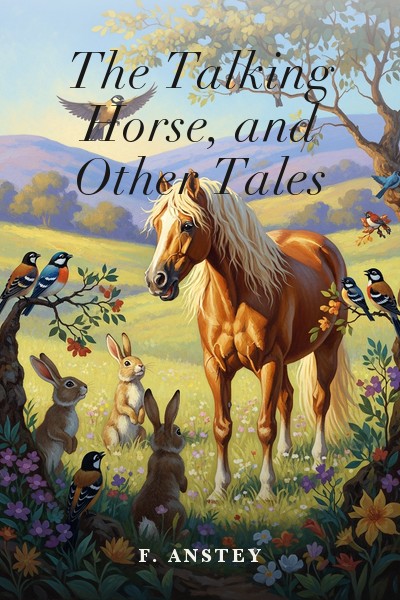 The Talking Horse, and Other Tales by F. Anstey — book cover