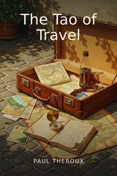 The Tao of Travel cover