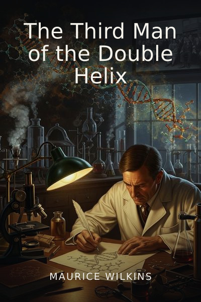 The Third Man of the Double Helix cover