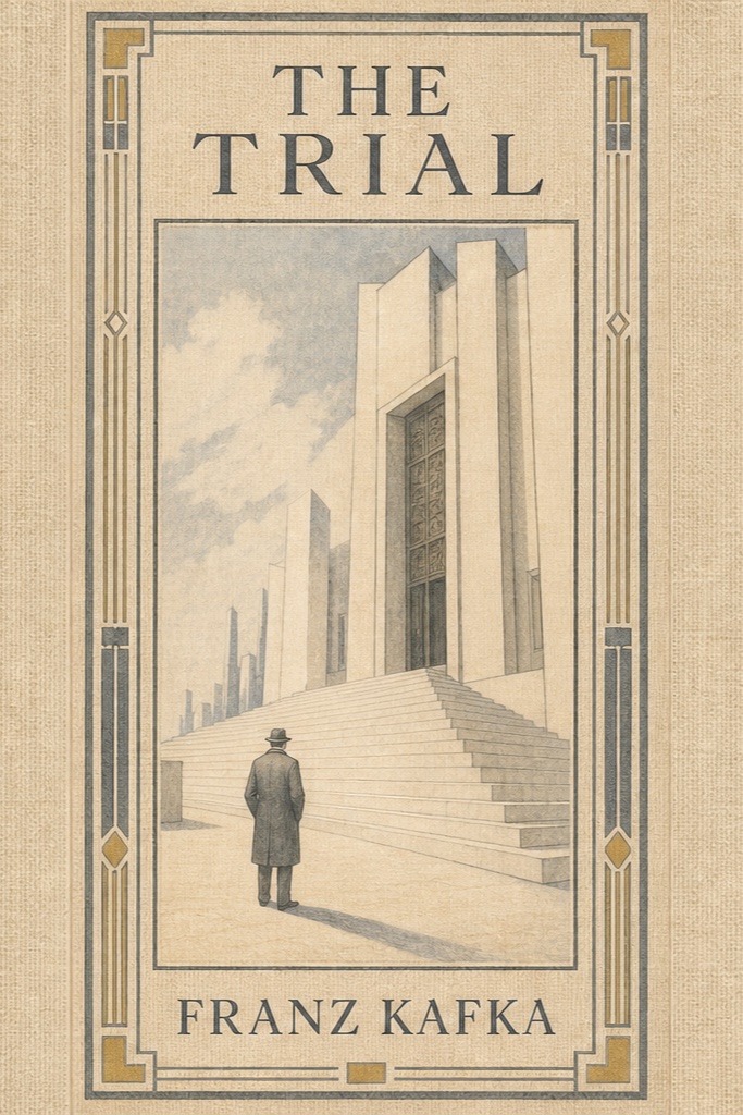 The Trial cover