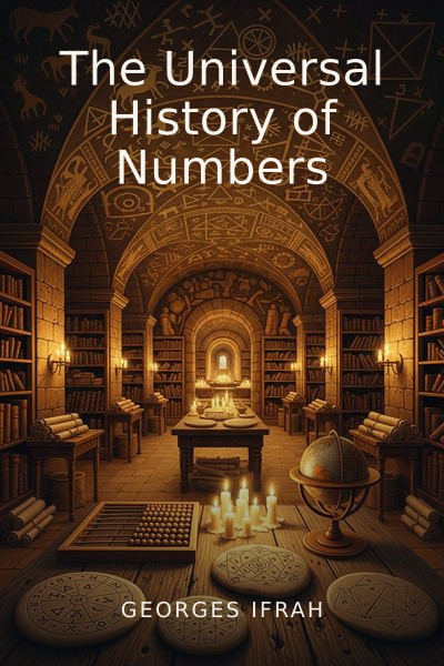 The Universal History of Numbers cover