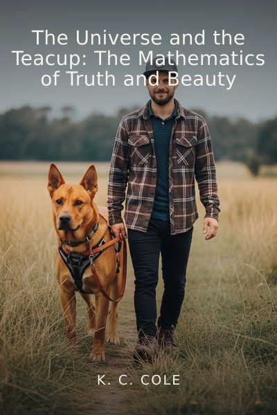The Universe and the Teacup: The Mathematics of Truth and Beauty cover