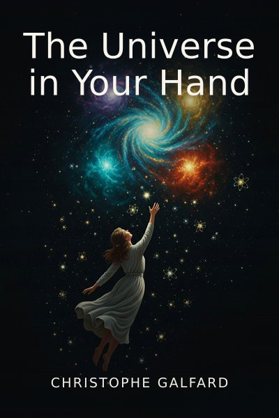 The Universe in Your Hand cover