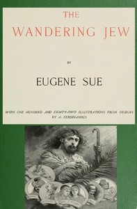 The Wandering Jew — Complete by Eugène Sue — book cover