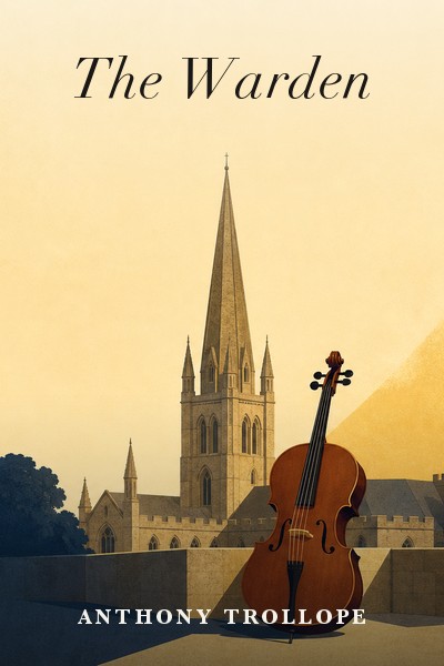 The Warden cover