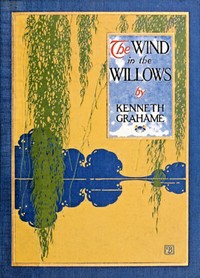 The Wind in the Willows by Kenneth Grahame — book cover
