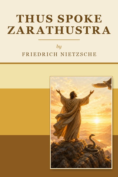 Thus Spoke Zarathustra cover