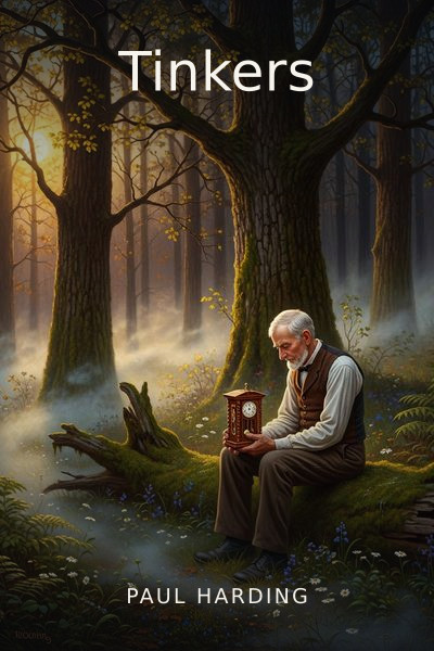 Tinkers cover