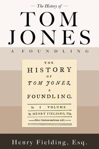 The History of Tom Jones cover