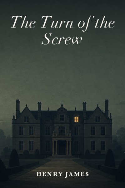 The Turn of the Screw cover