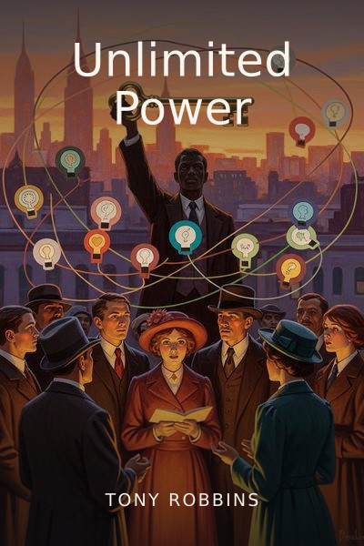 Unlimited Power cover