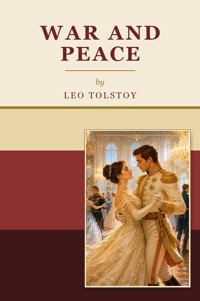 War and Peace cover