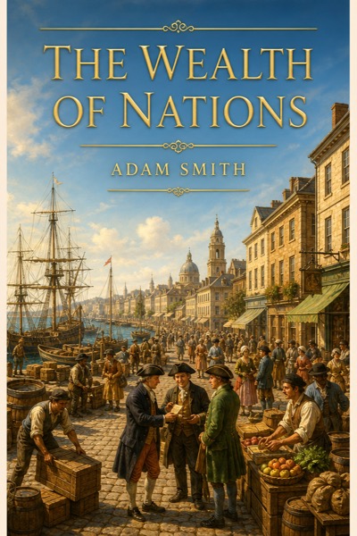 The Wealth of Nations cover