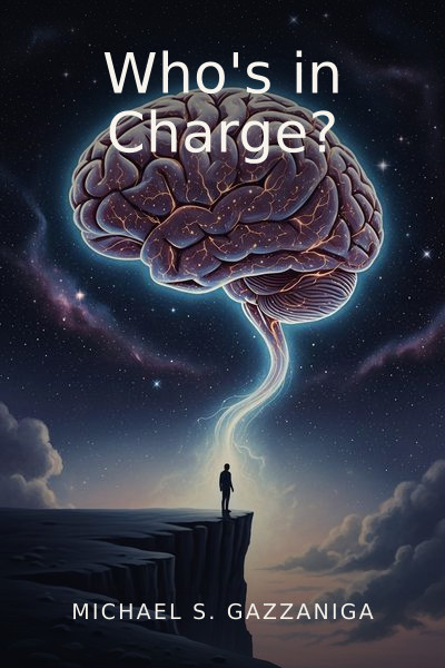 Who's in Charge? cover