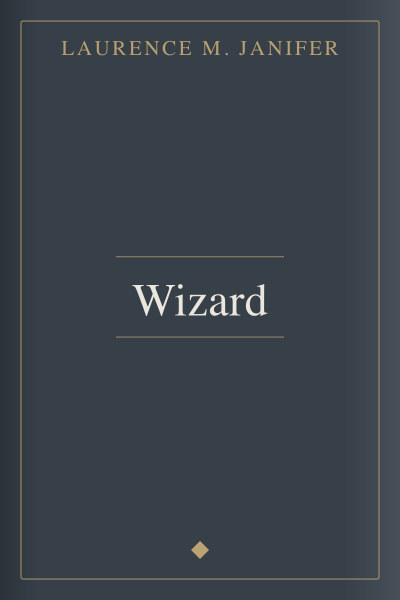 Wizard by Laurence M. Janifer — book cover