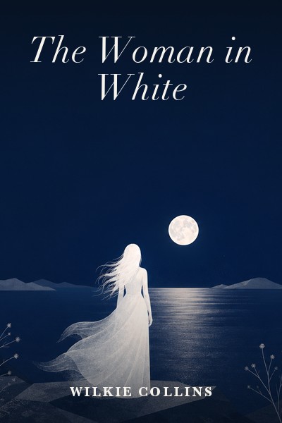 The Woman in White cover