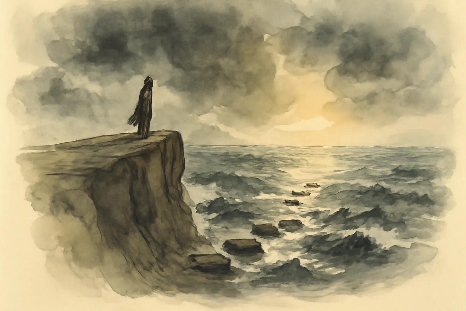 Illustration for 12 Rules for Life: An Antidote to Chaos