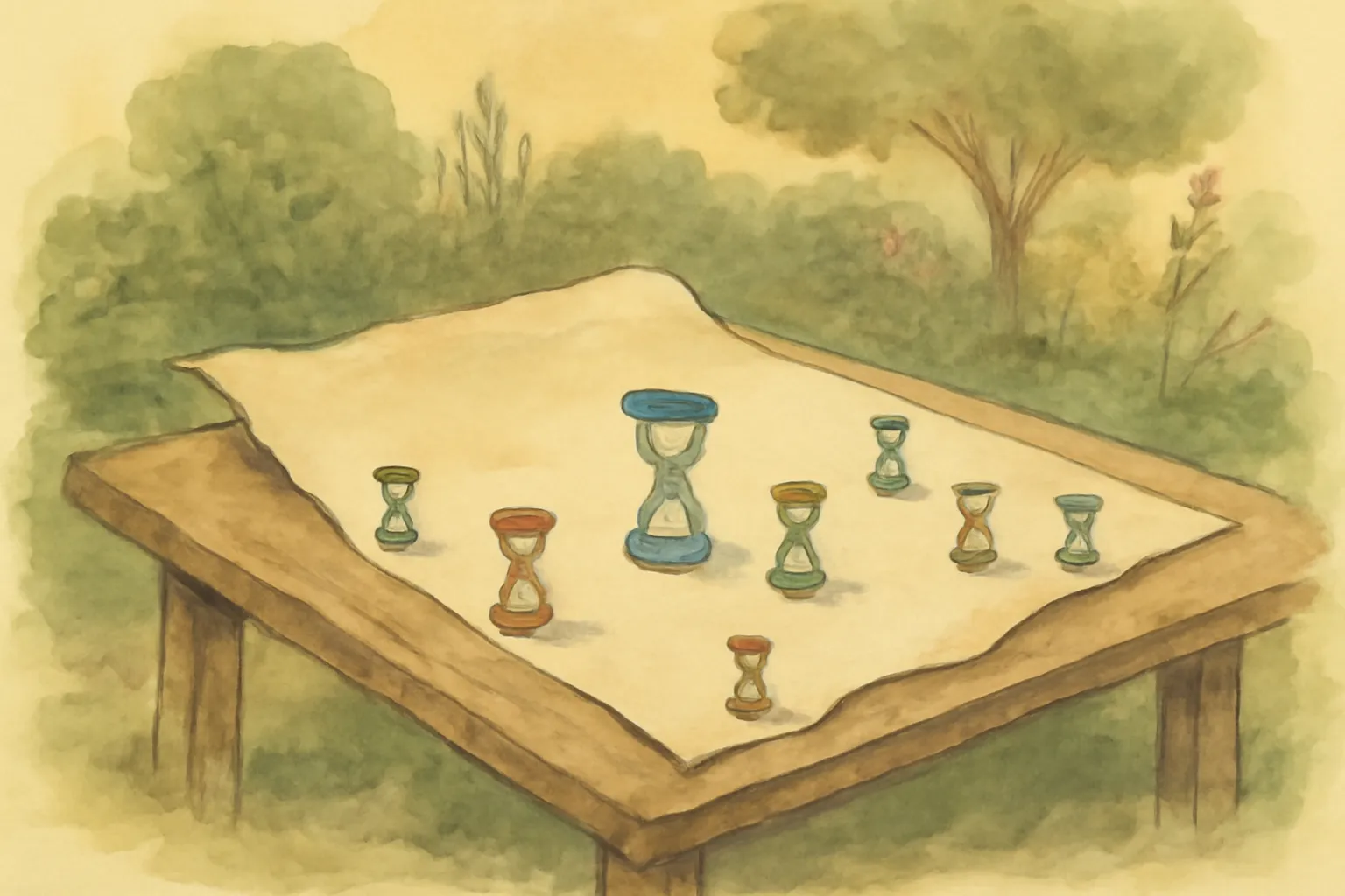 Illustration for 168 Hours: You Have More Time Than You Think