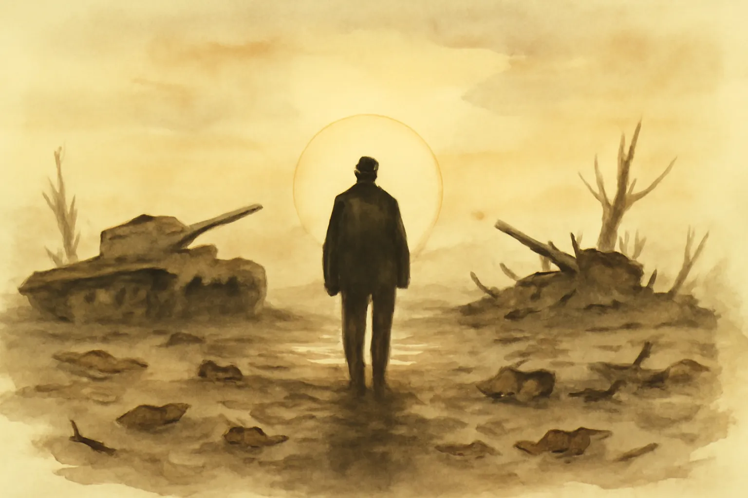 Illustration for A Bright Shining Lie: John Paul Vann and America in Vietnam