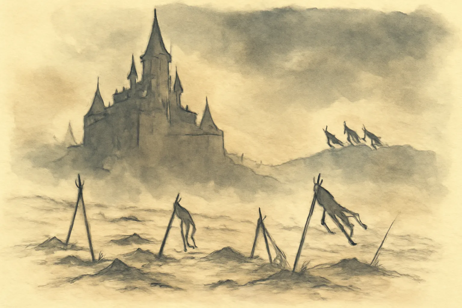 Illustration for A Game of Thrones