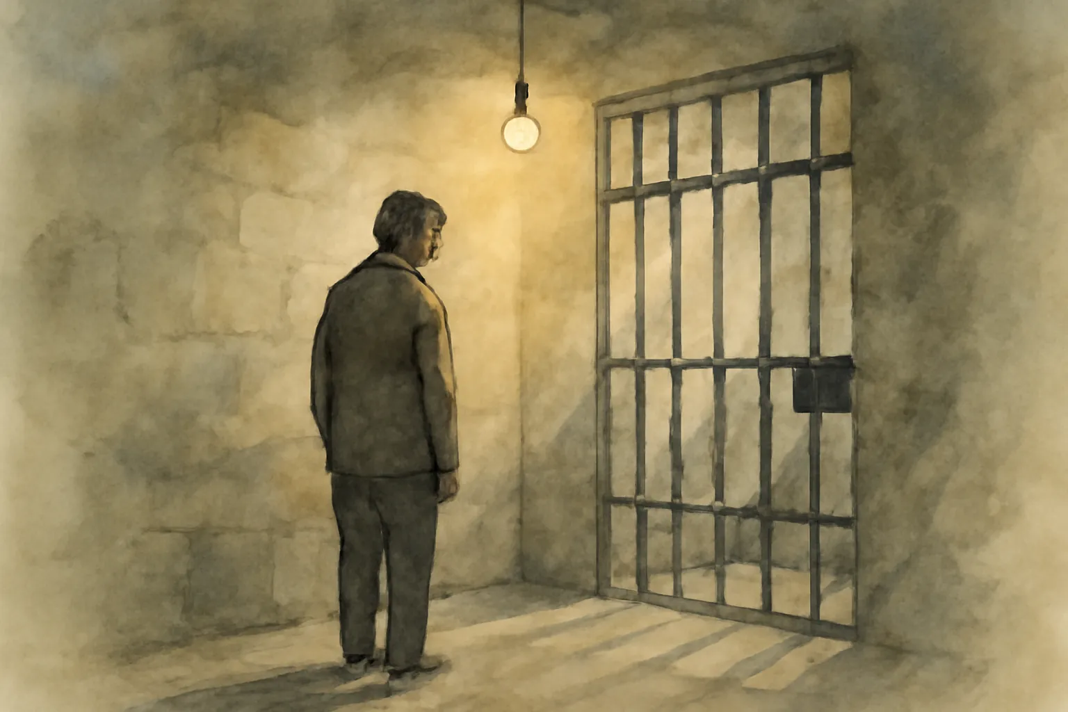 Illustration for A Lesson Before Dying