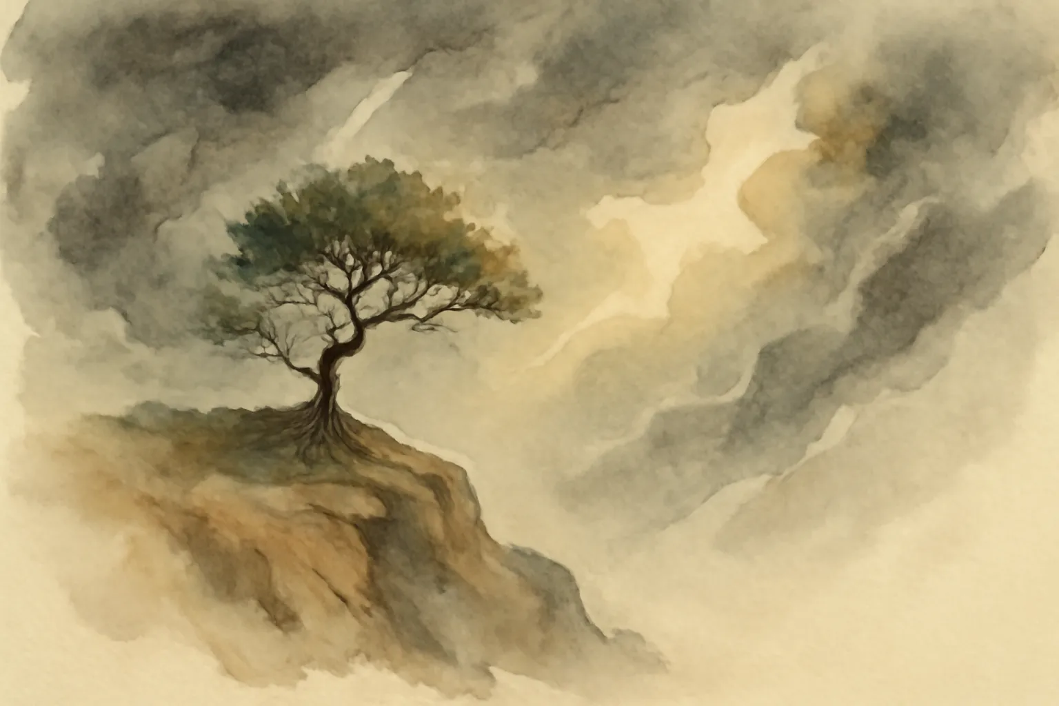 Illustration for A Manual for Living