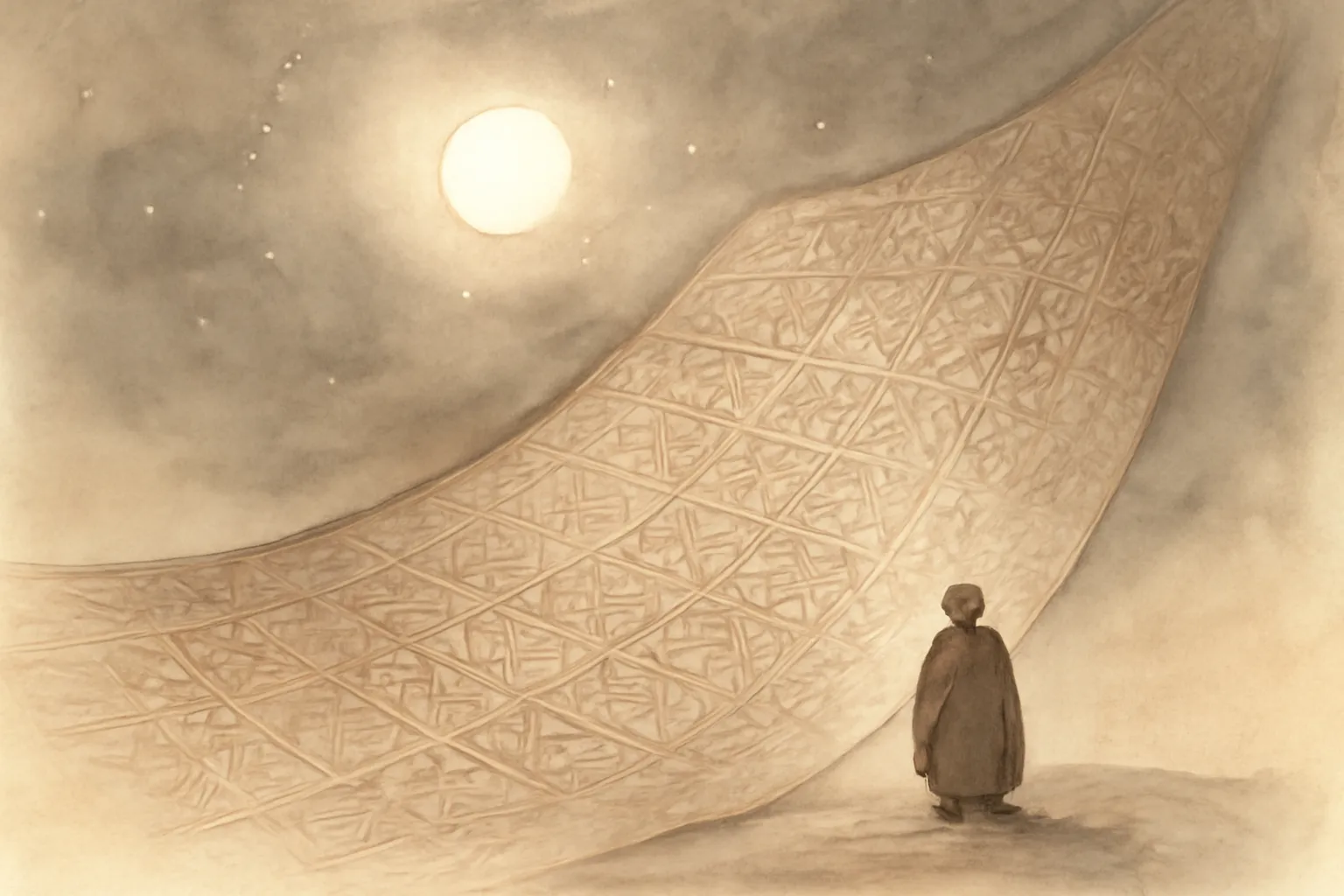 Illustration for A New Kind of Science
