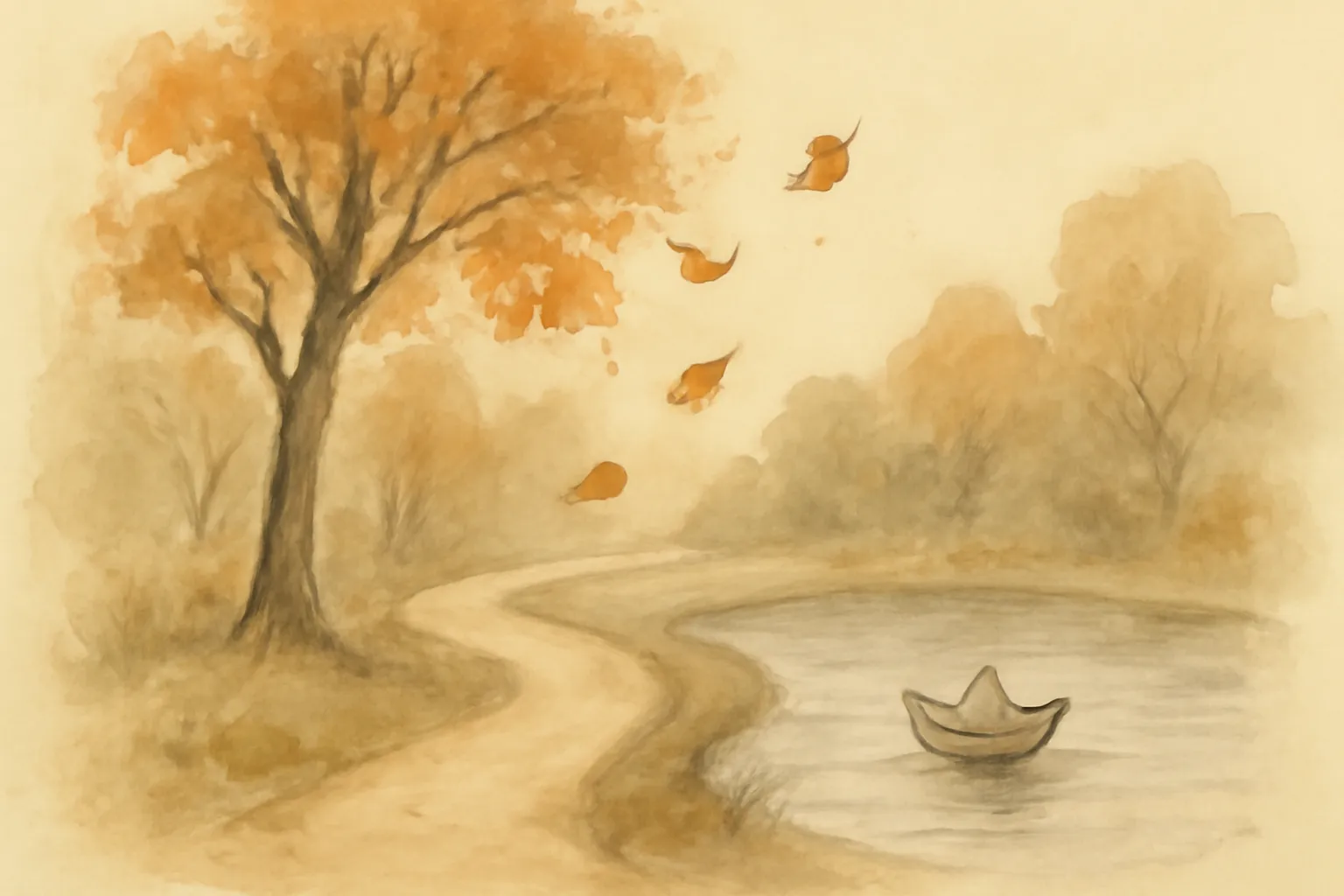 Illustration for A Random Walk Down Wall Street