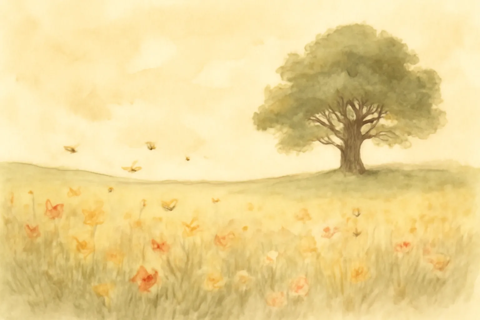 Illustration for A Sand County Almanac