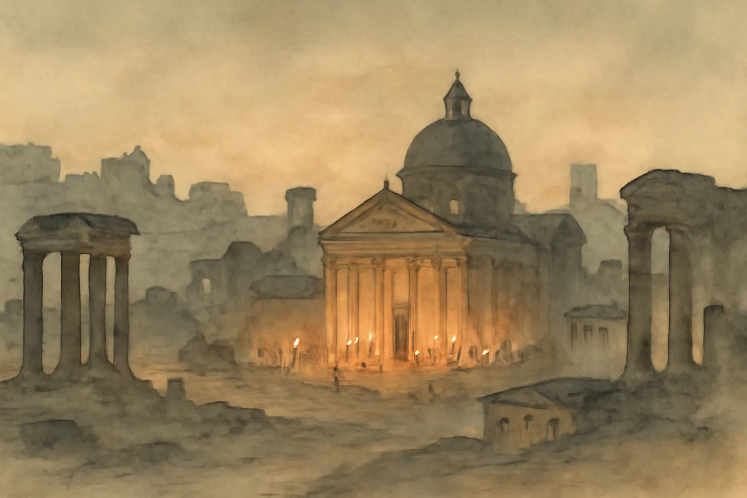 Ilustración de Libro de fuentes para la historia antigua de la Iglesia