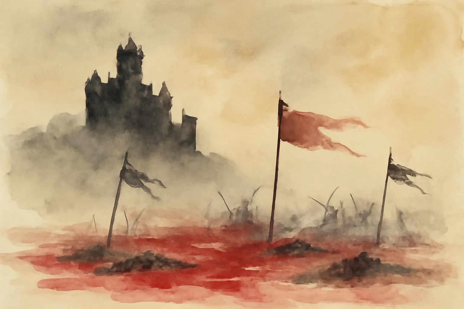 Illustration for A Storm of Swords