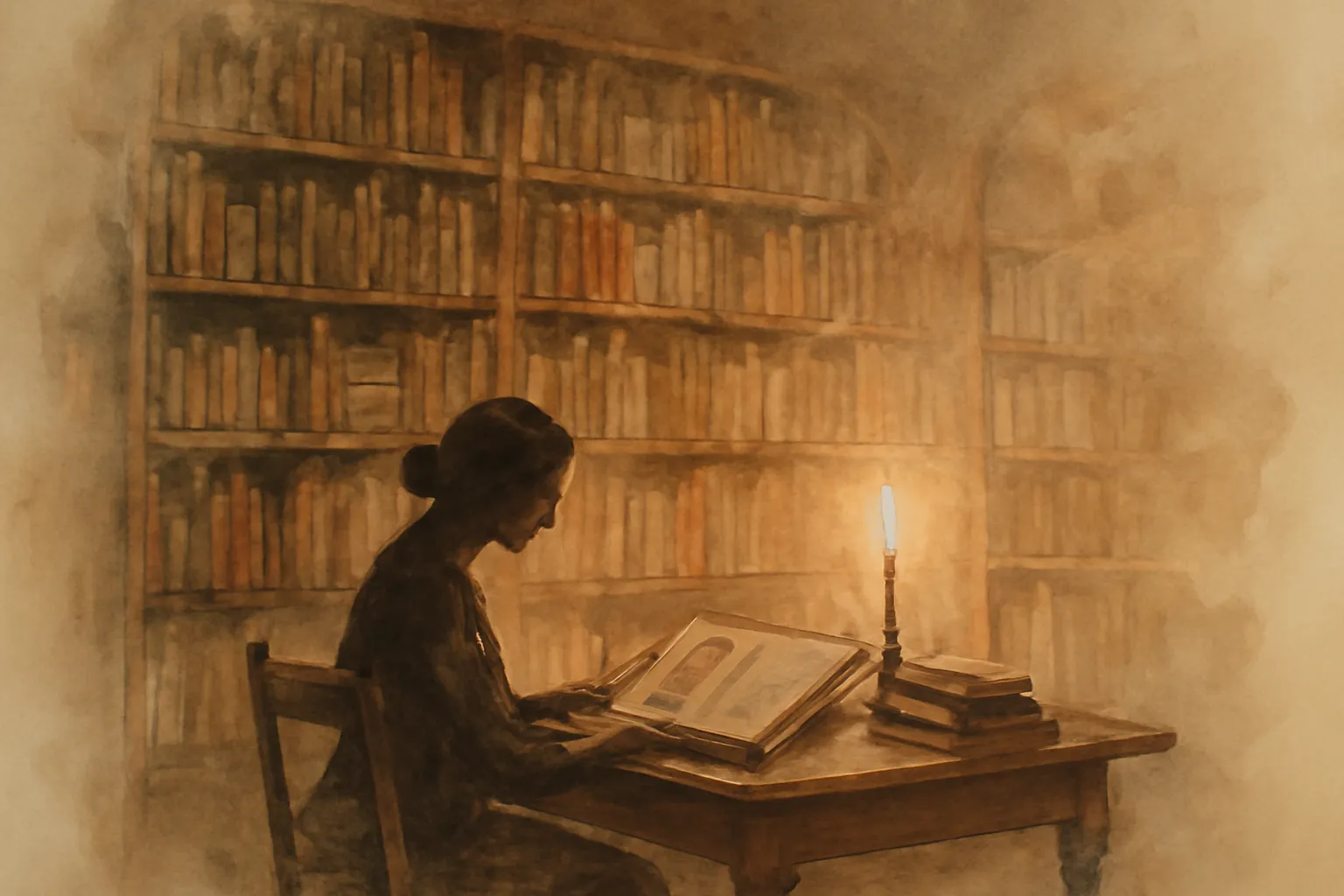 Ilustración de Panorama de la literatura rusa, con selecciones